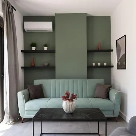 Academy Elegant Apartment #401 / Stunning Terrace Athens Exterior photo