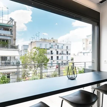 Academy Elegant Apartment #401 / Stunning Terrace Athens Exterior photo