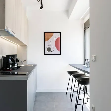 Academy Elegant Apartment #401 / Stunning Terrace Athens Exterior photo
