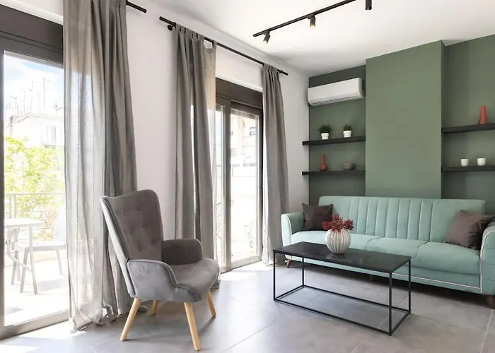 Academy Elegant Apartment #401 / Stunning Terrace