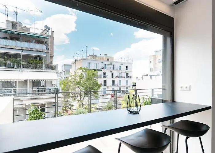 Academy Elegant Apartment #401 / Stunning Terrace