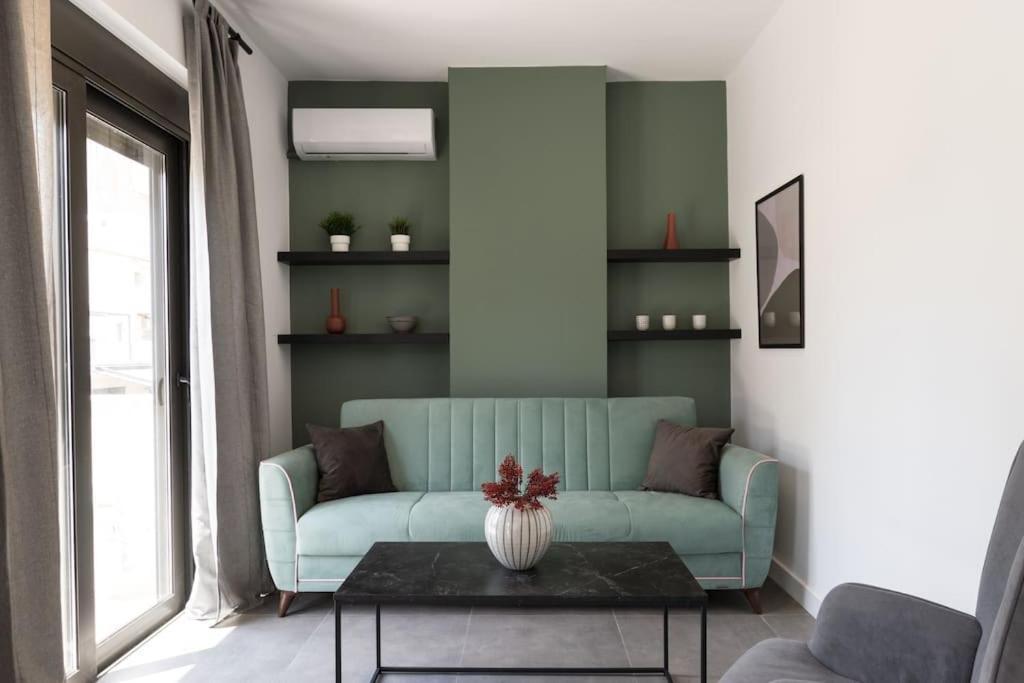 Academy Elegant #401 / Stunning Terrace * Athens