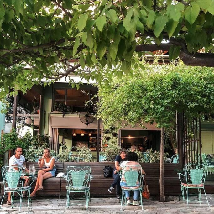 Academy Elegant #401 / Stunning Terrace Athens