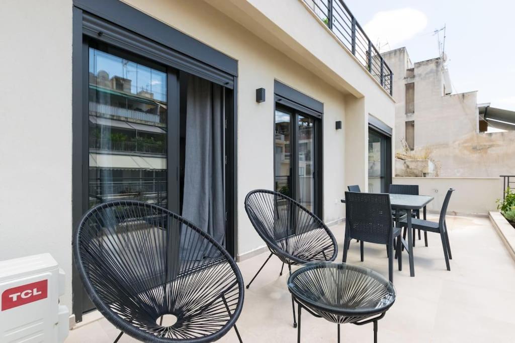 Academy Elegant #401 / Stunning Terrace Athens