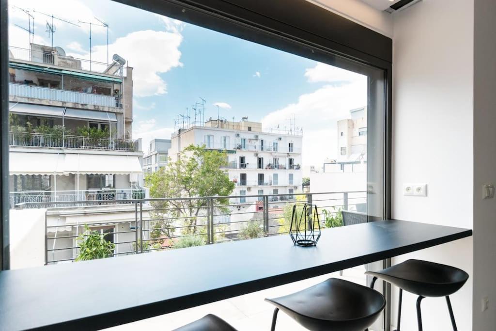 Apartment Academy Elegant #401 / Stunning Terrace Athens