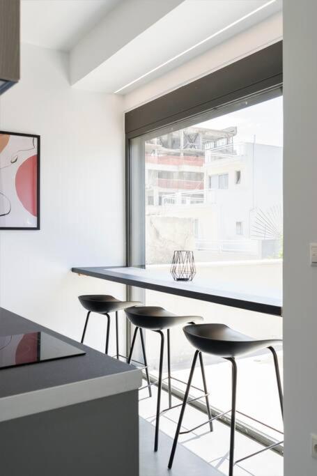 Academy Elegant #401 / Stunning Terrace Athens
