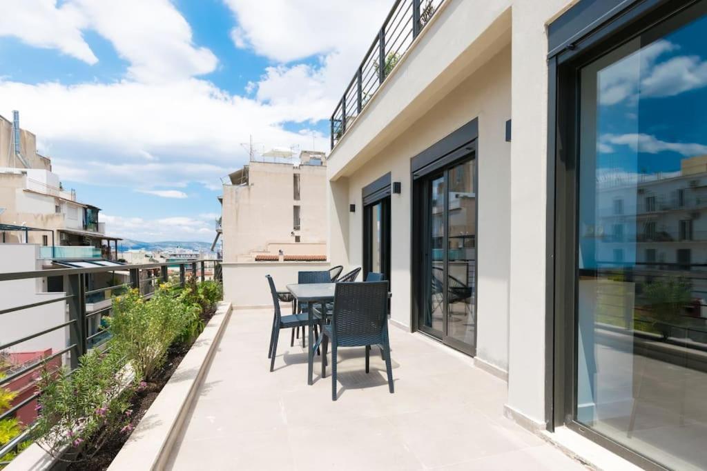 Apartment Academy Elegant #401 / Stunning Terrace *