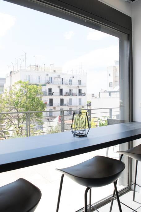 Academy Elegant #401 / Stunning Terrace Apartment Athens