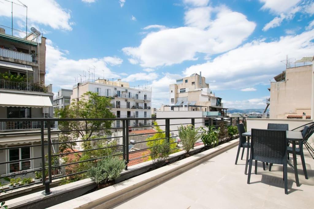 Academy Elegant #401 / Stunning Terrace Athens